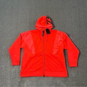 Jordan 23E Flight Tech Lite Full-Zip Jacket Men’s Size XXL